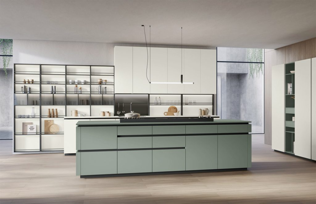 Cucine moderne Messina